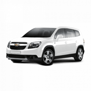 Выкуп тормозных колодок Chevrolet Chevrolet Orlando
