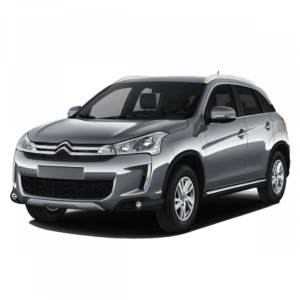 Выкуп тормозных колодок Citroen Citroen C4-aircross