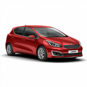 Выкуп тормозных колодок Kia Kia Ceed