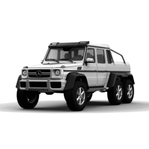 Выкуп тормозных колодок Mercedes Mercedes G-klasse AMG 6x6