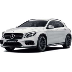 Выкуп тормозных колодок Mercedes Mercedes GLA-klasse AMG