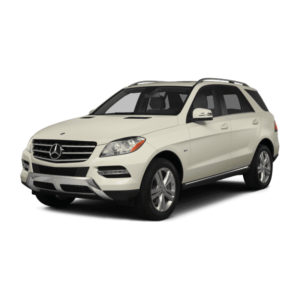Выкуп тормозных колодок Mercedes Mercedes M-klasse