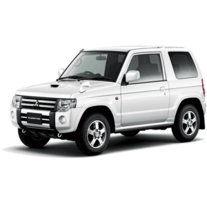 Выкуп тормозных колодок Mitsubishi Mitsubishi Pajero Mini