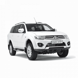 Выкуп тормозных колодок Mitsubishi Mitsubishi Pajero Sport