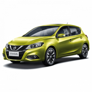 Выкуп тормозных колодок Nissan Nissan Tiida