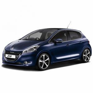 Выкуп тормозных колодок Peugeot Peugeot 208
