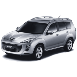 Выкуп тормозных колодок Peugeot Peugeot 4007
