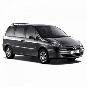 Выкуп тормозных колодок Peugeot Peugeot 807