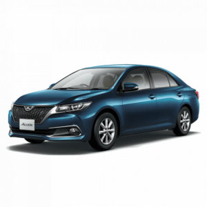 Выкуп тормозных колодок Toyota Toyota Allion
