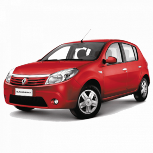 Выкуп тормозных колодок Renault Renault Sandero